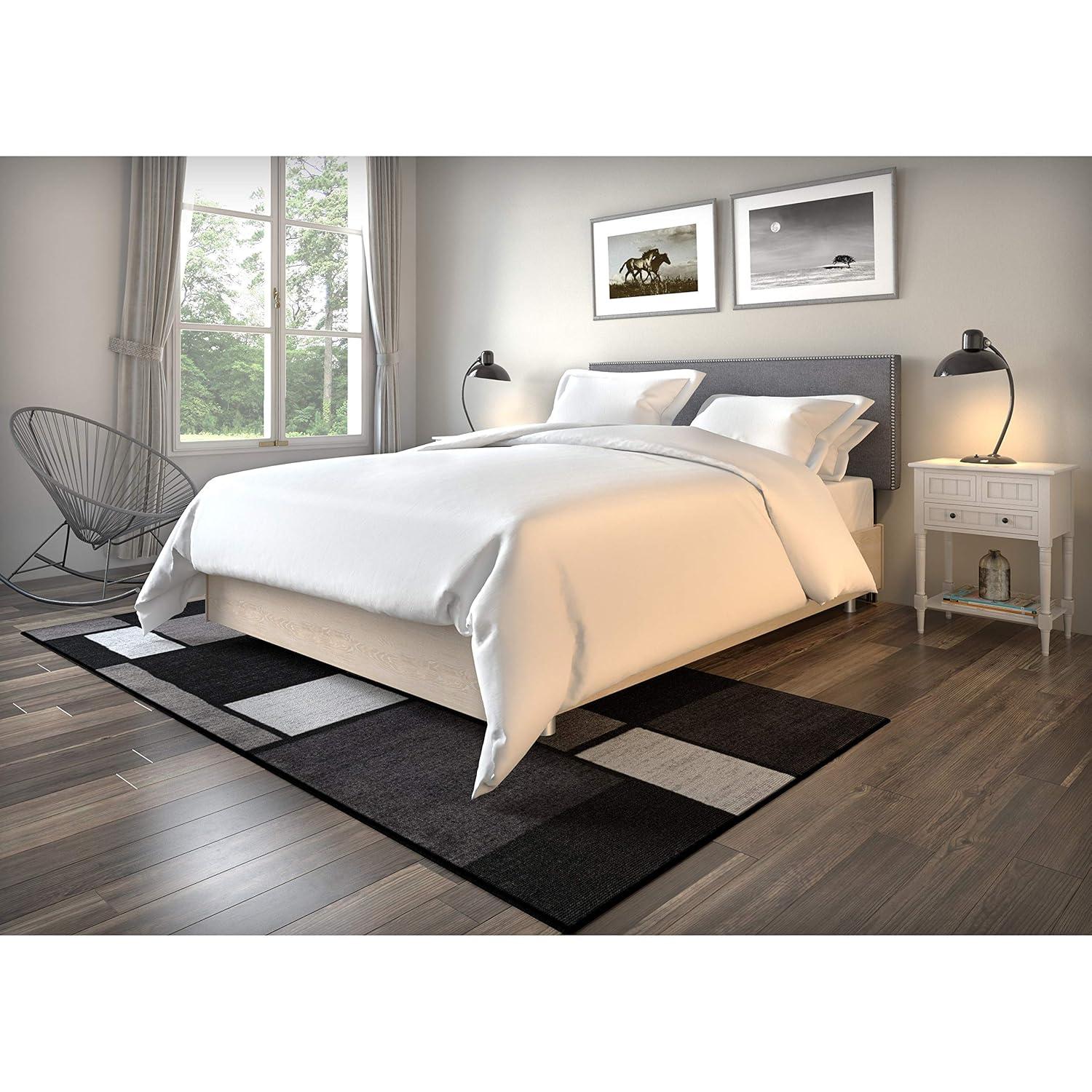 Pointehaven Flannel Duvet Cover Set