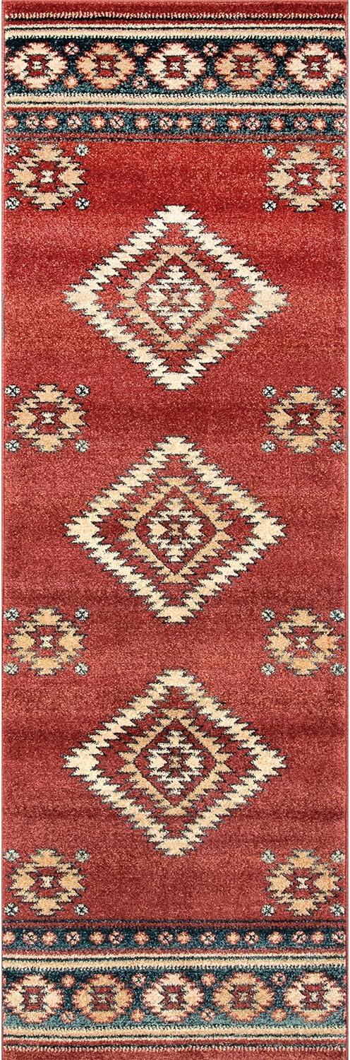 Nuloom Global Diamond Margene Indoor Area Rug