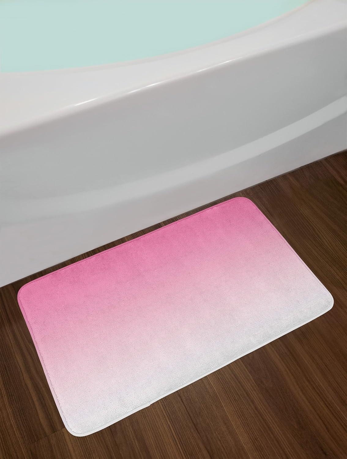 Memory Foam Bath Rug