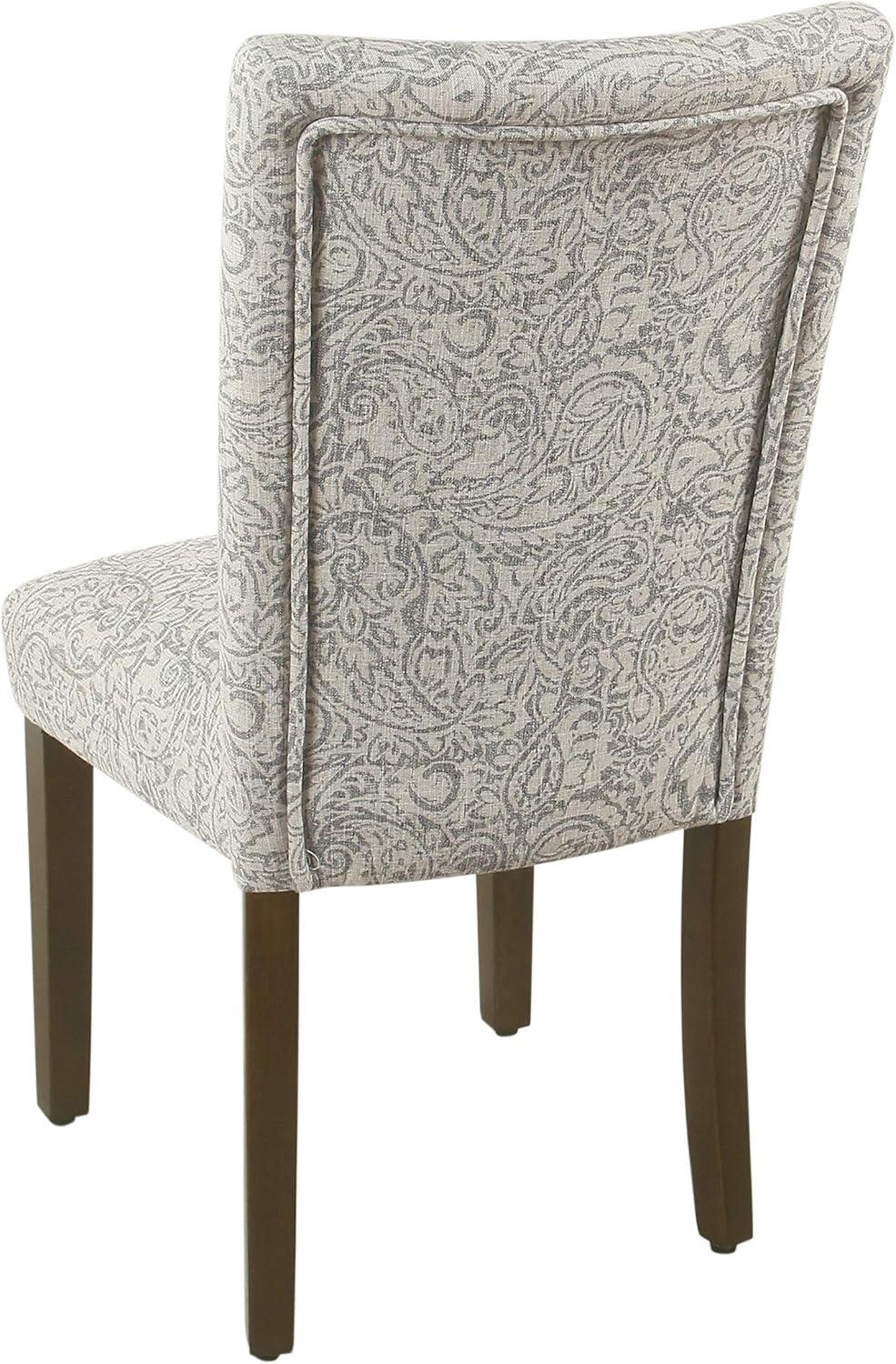 Set of 2 Parsons Dining Chair – HomePop