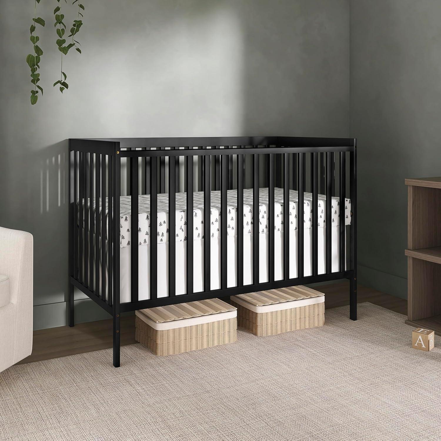 Dream On Me Synergy Convertible Crib