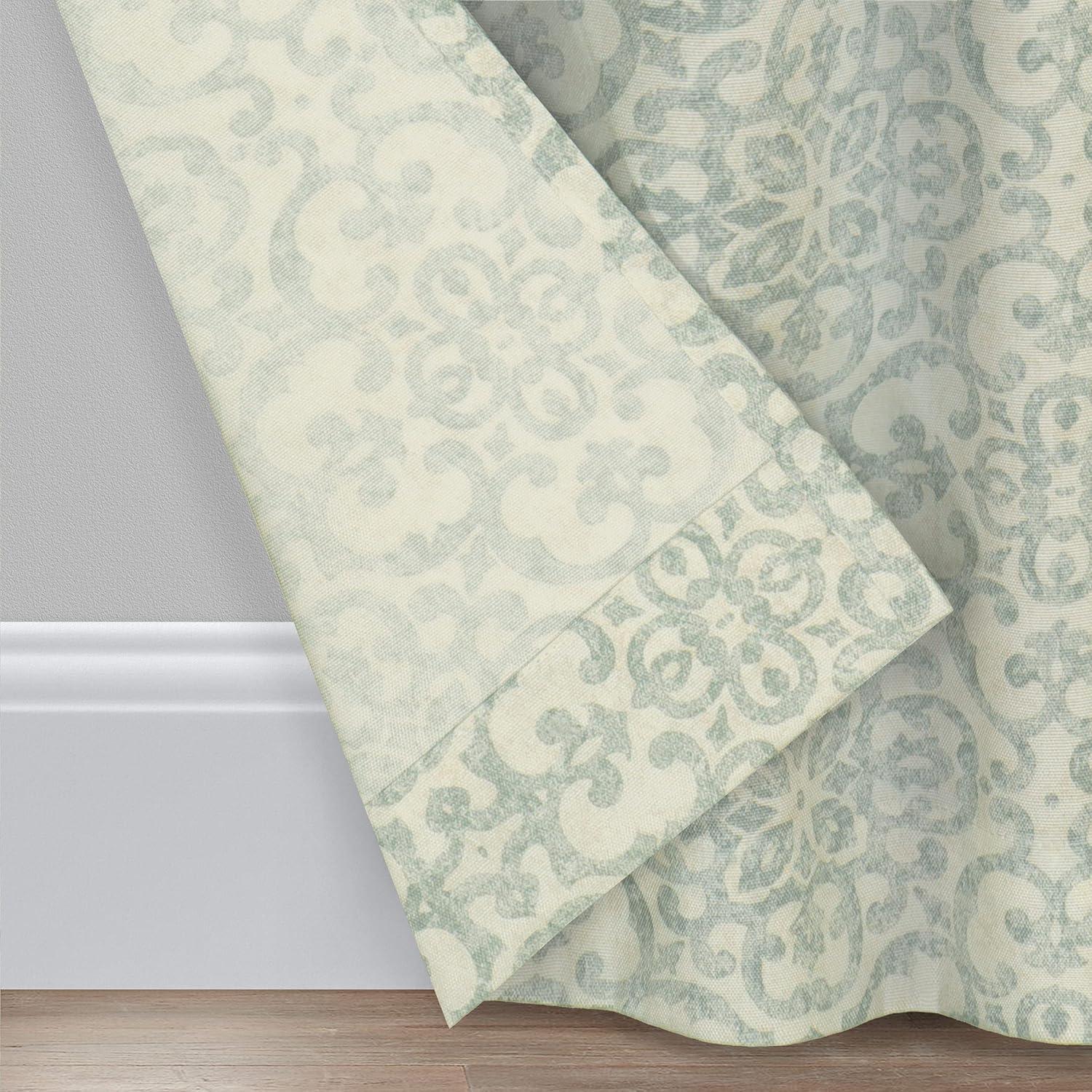Pairs to Go Brockwell 2-Pack Window Curtains