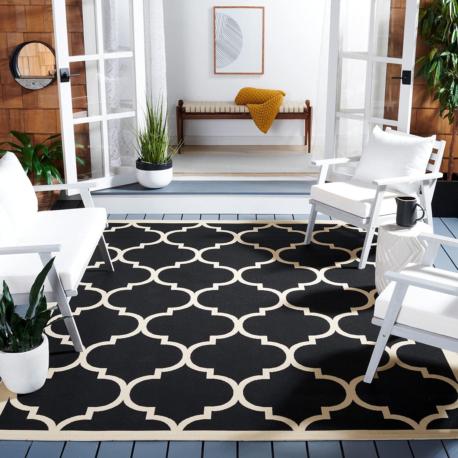 Courtyard CY6914 Indoor/Outdoor Area Rug  - Safavieh