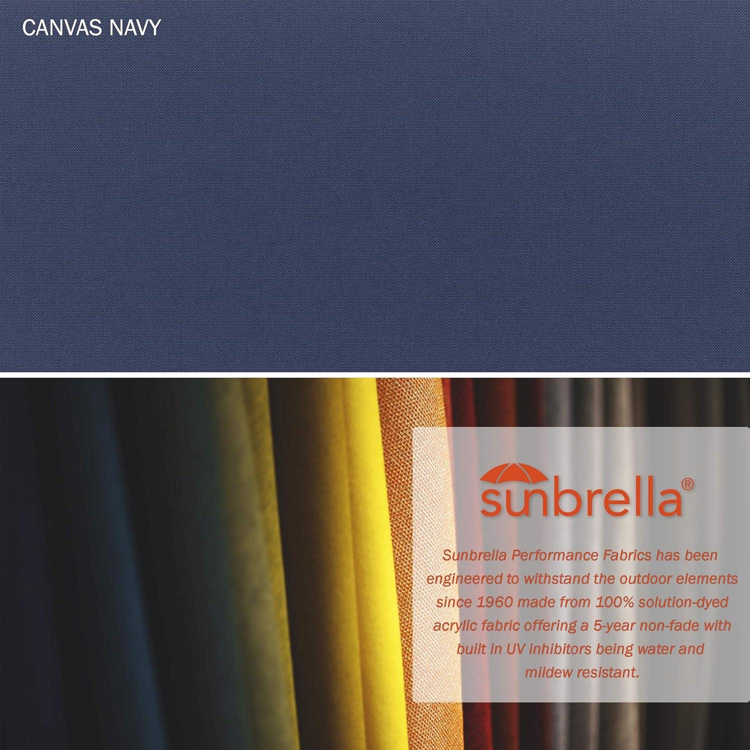 108'' Umbrella Sunbrella® Umbrella