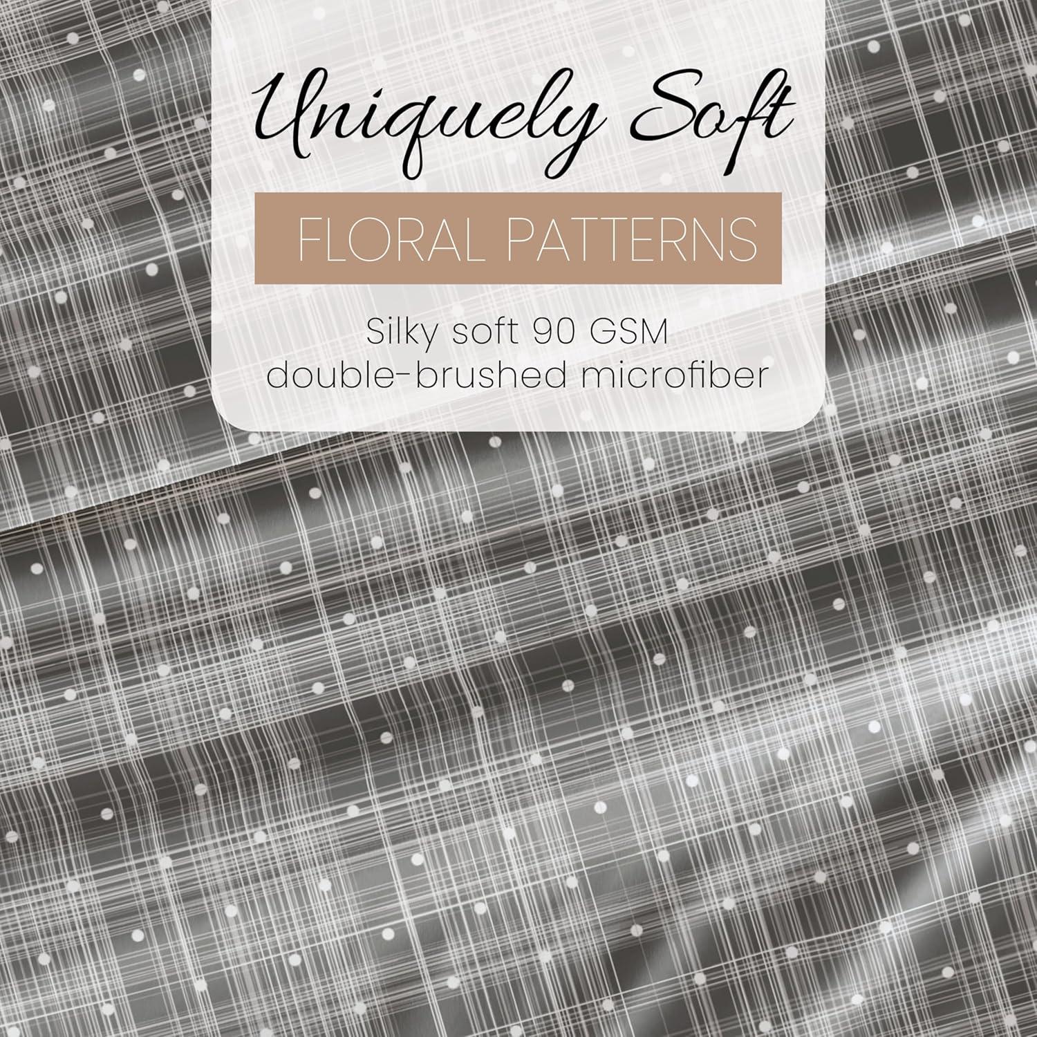 IEnjoy Home Simply Soft™ Microfiber Sheet Set