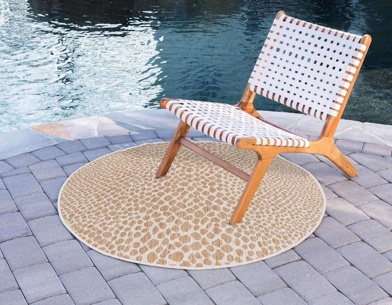 Jill Zarin Cape Town Outdoor Rug