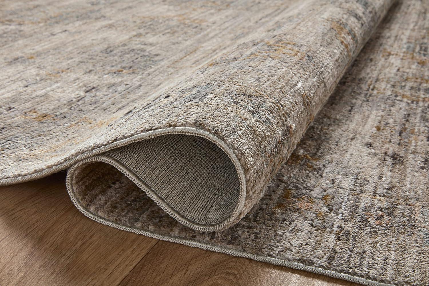 Jean Stoffer x Loloi Katherine Pebble / Ocean Area Rug