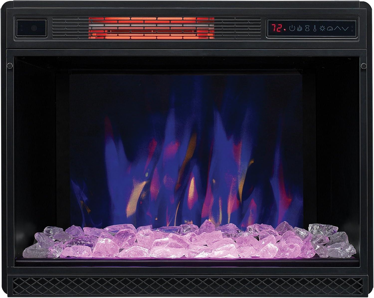 ClassicFlame 3D SpectraFire Plus Infrared Insert