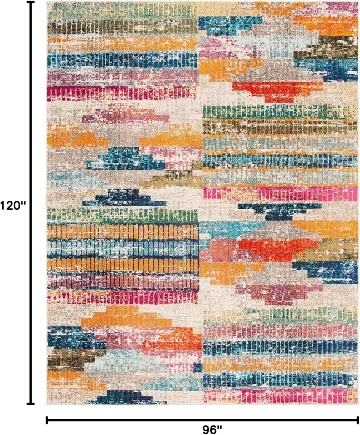 Madison MAD417 Power Loomed Area Rug  - Safavieh