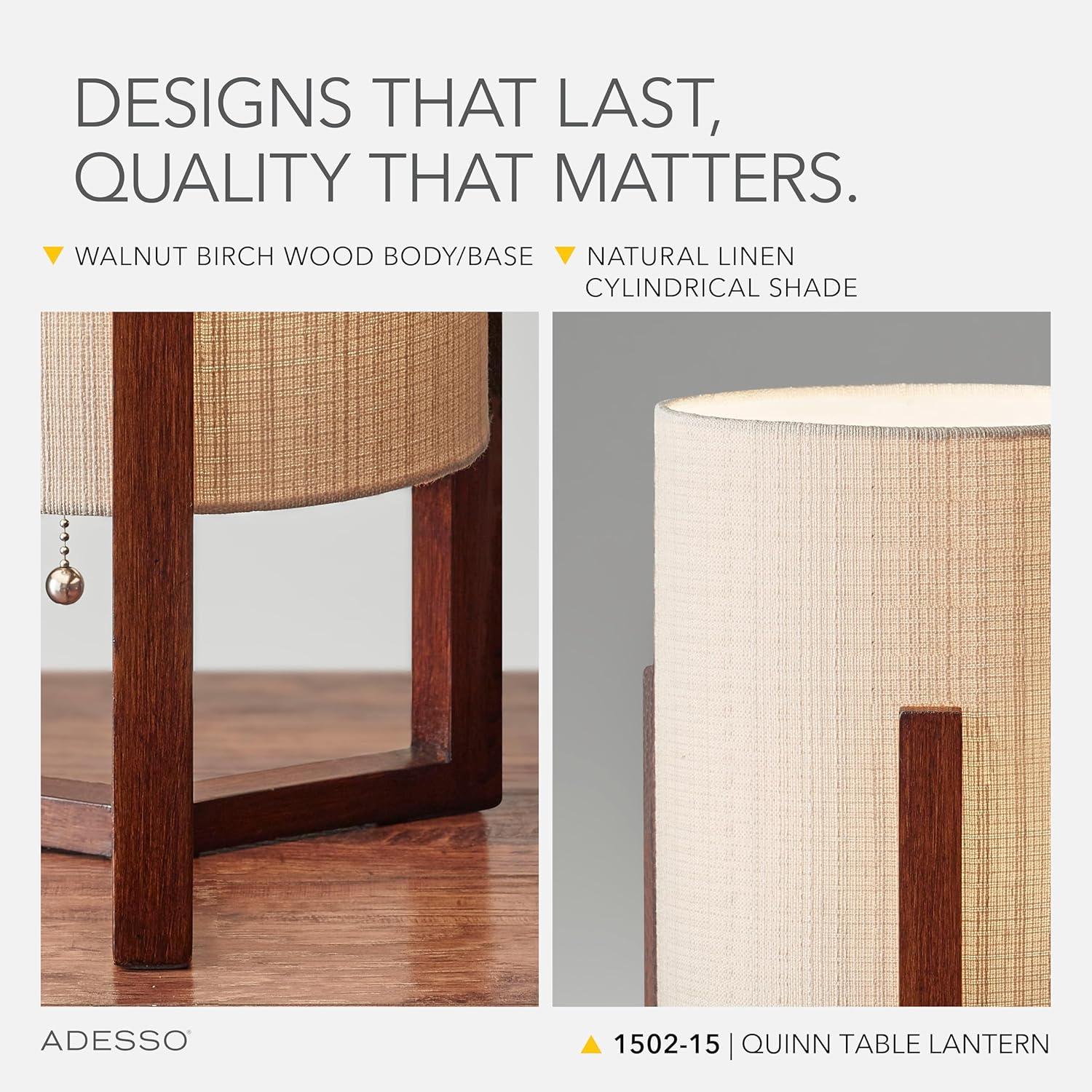 Quinn Lantern Table Lamp