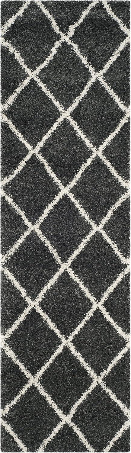 Hudson Shag SGH281 Power Loomed Area Rug  - Safavieh