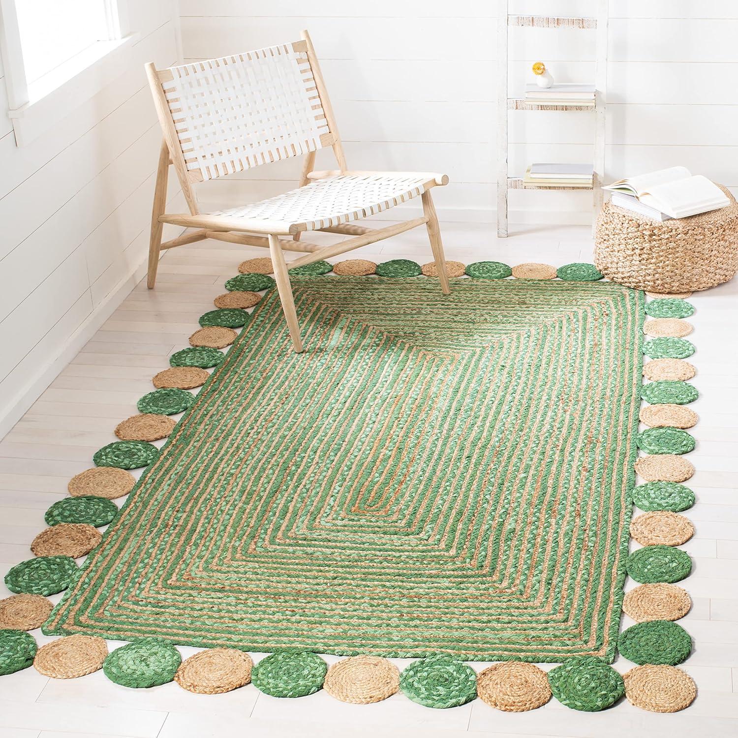 Cape Cod CAP201 Hand Woven Area Rug  - Safavieh