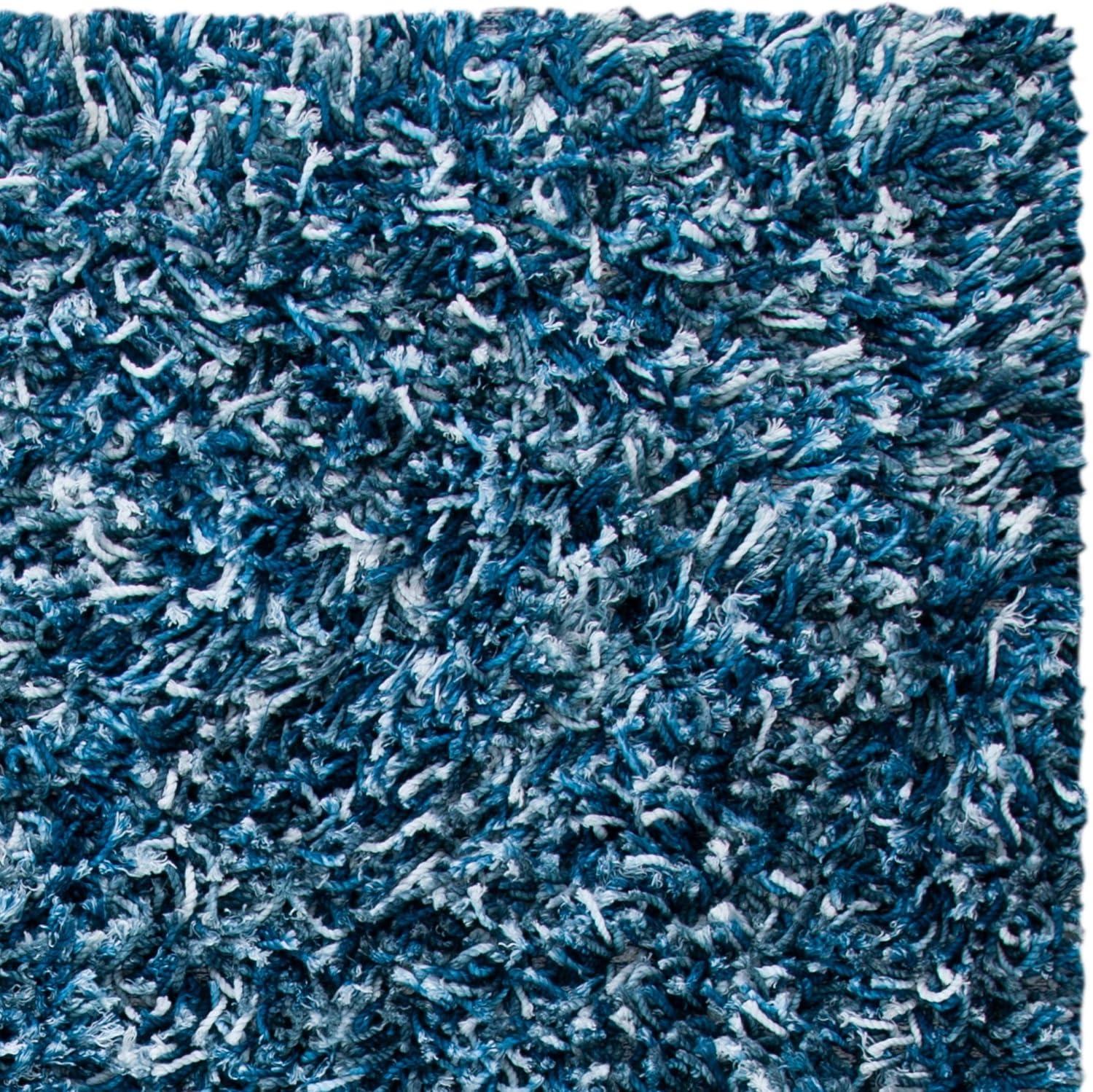 Rio Shag SG960 Hand Loomed Area Rug  - Safavieh