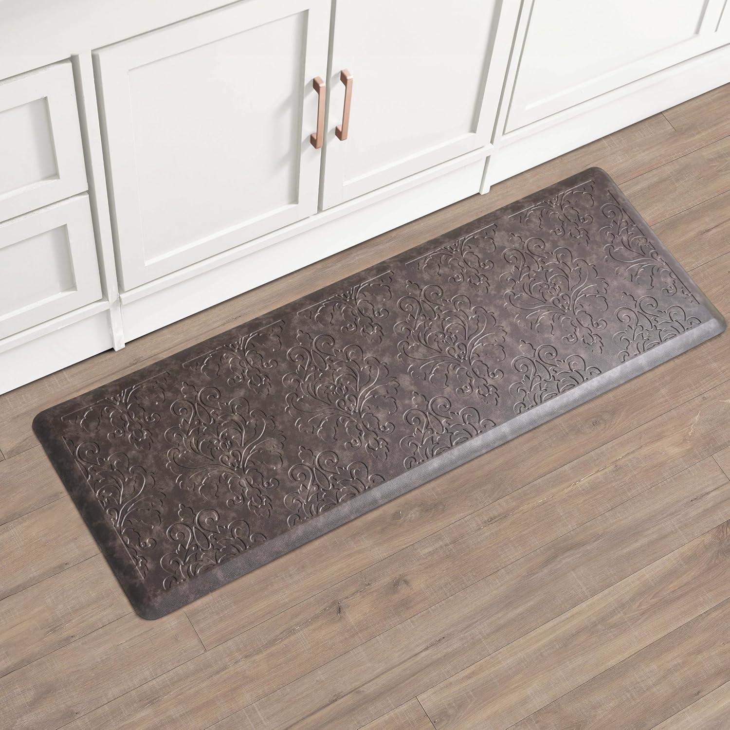 Chef Gear Embossed Soothing Comfort Anti-Fatigue Mat