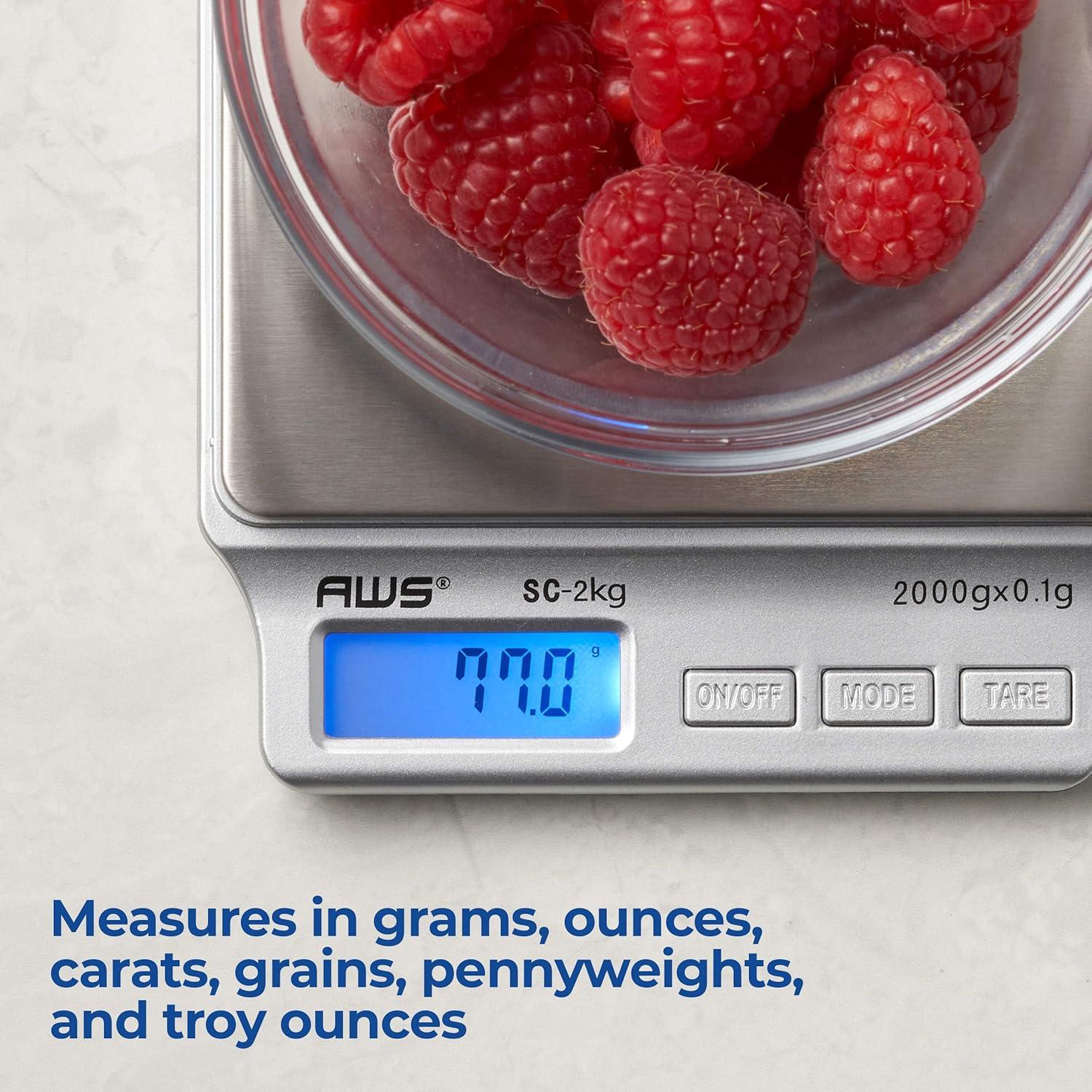 American Weigh Scales General Scale