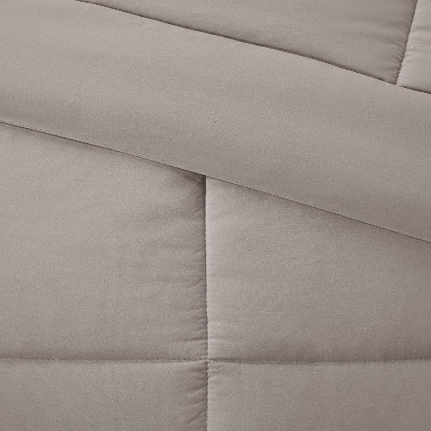 Madison Park Sarasota Microcell Down Alternative Comforter Set