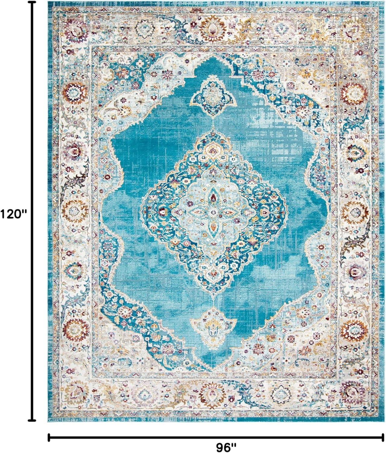 Aria ARA116 Power Loomed Area Rug  - Safavieh