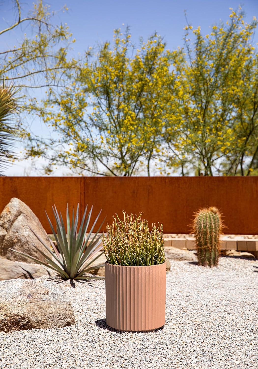Veradek Demi Series Round Planter & Reviews | AllModern