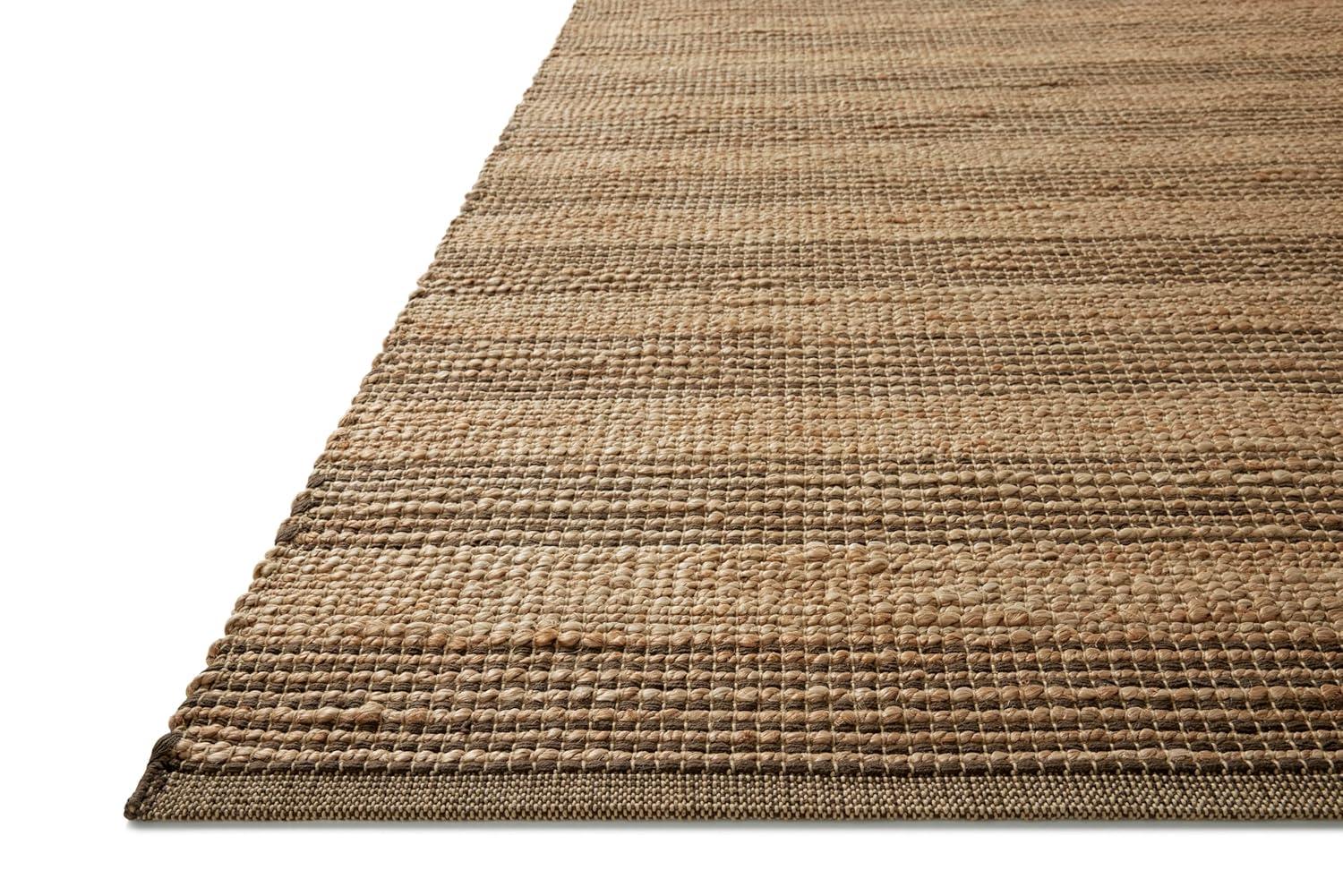 Judy II Jute-Blend Rug by Chris Loves Julia x Loloi - Natural and Ivory / 2'3" x 3'9"