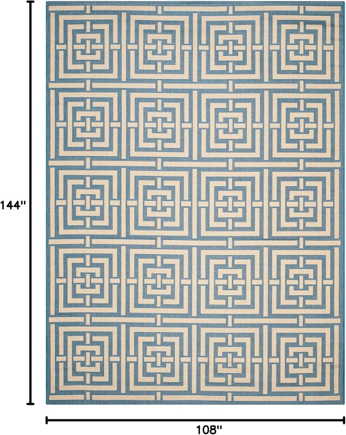 Courtyard CY6937 Power Loomed Indoor/Outdoor Area Rug  - Safavieh