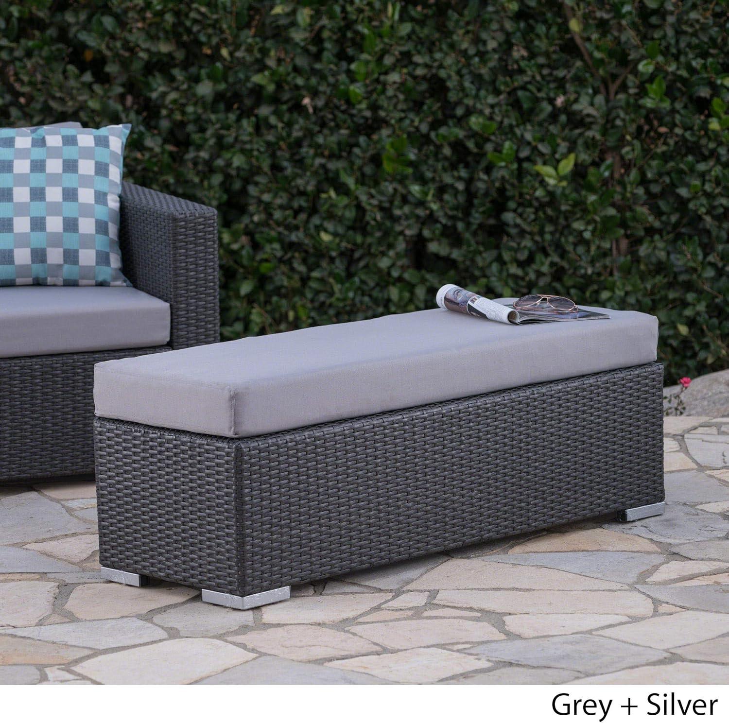 Red Barrel Studio® SANTA ROSA BENCH