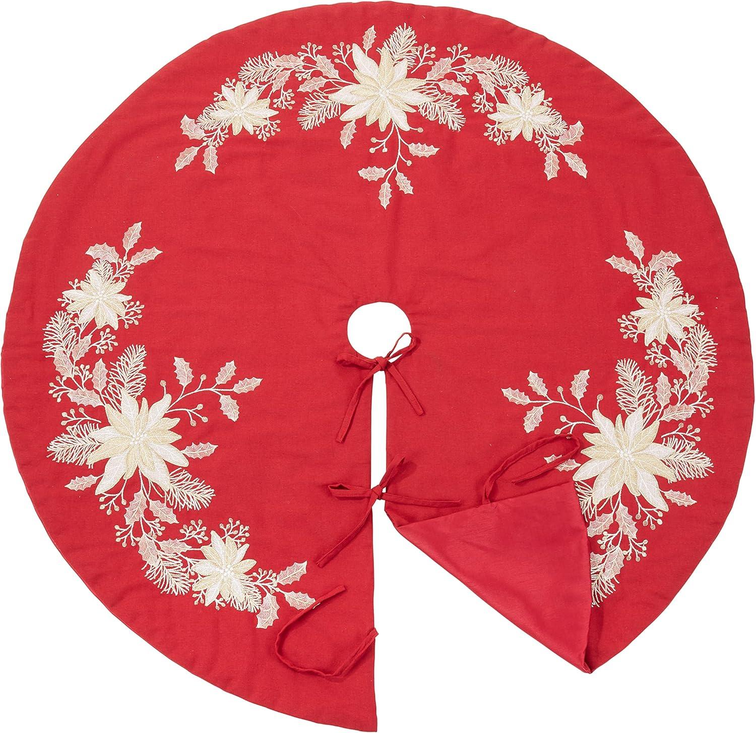 Saro Jubilee Collection Tree Skirt