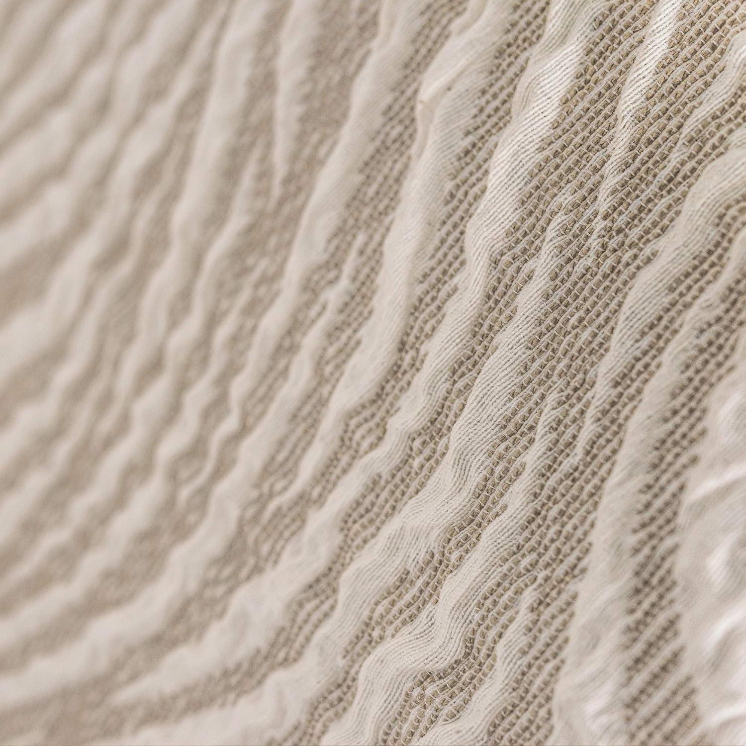 Stretchy Slipcover for Armchair- Premium Quality & Style - Jacquard Collection
