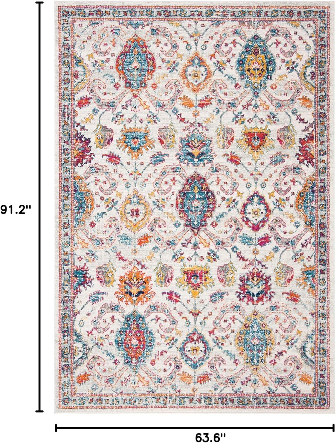 Evoke EVK255 Power Loomed Area Rug  - Safavieh