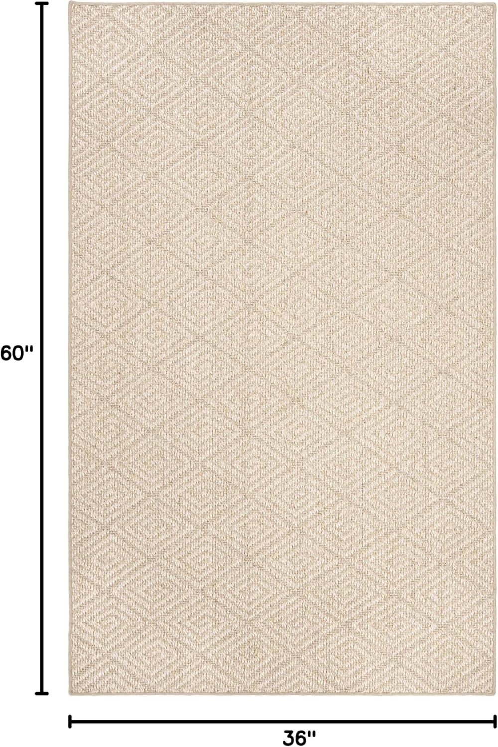 Palm Beach PAB360 Power Loomed Area Rug  - Safavieh