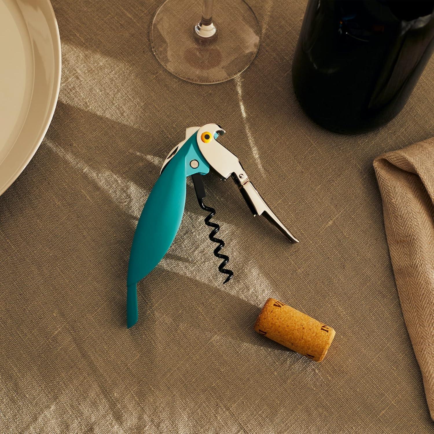 Parrot Sommelier Corkscrew