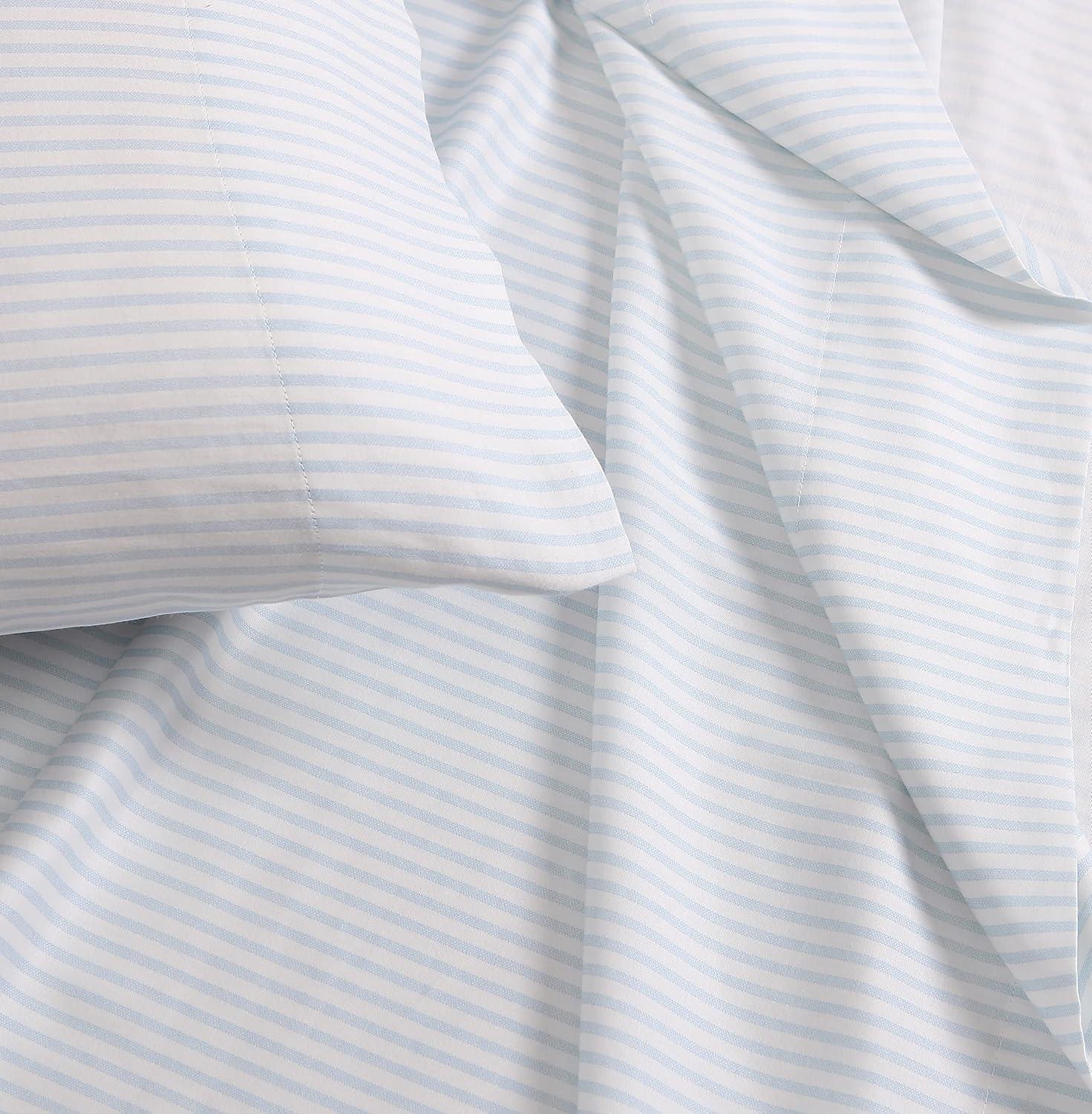 Laura Ashley Sateen Cotton Printed Sheet Sets