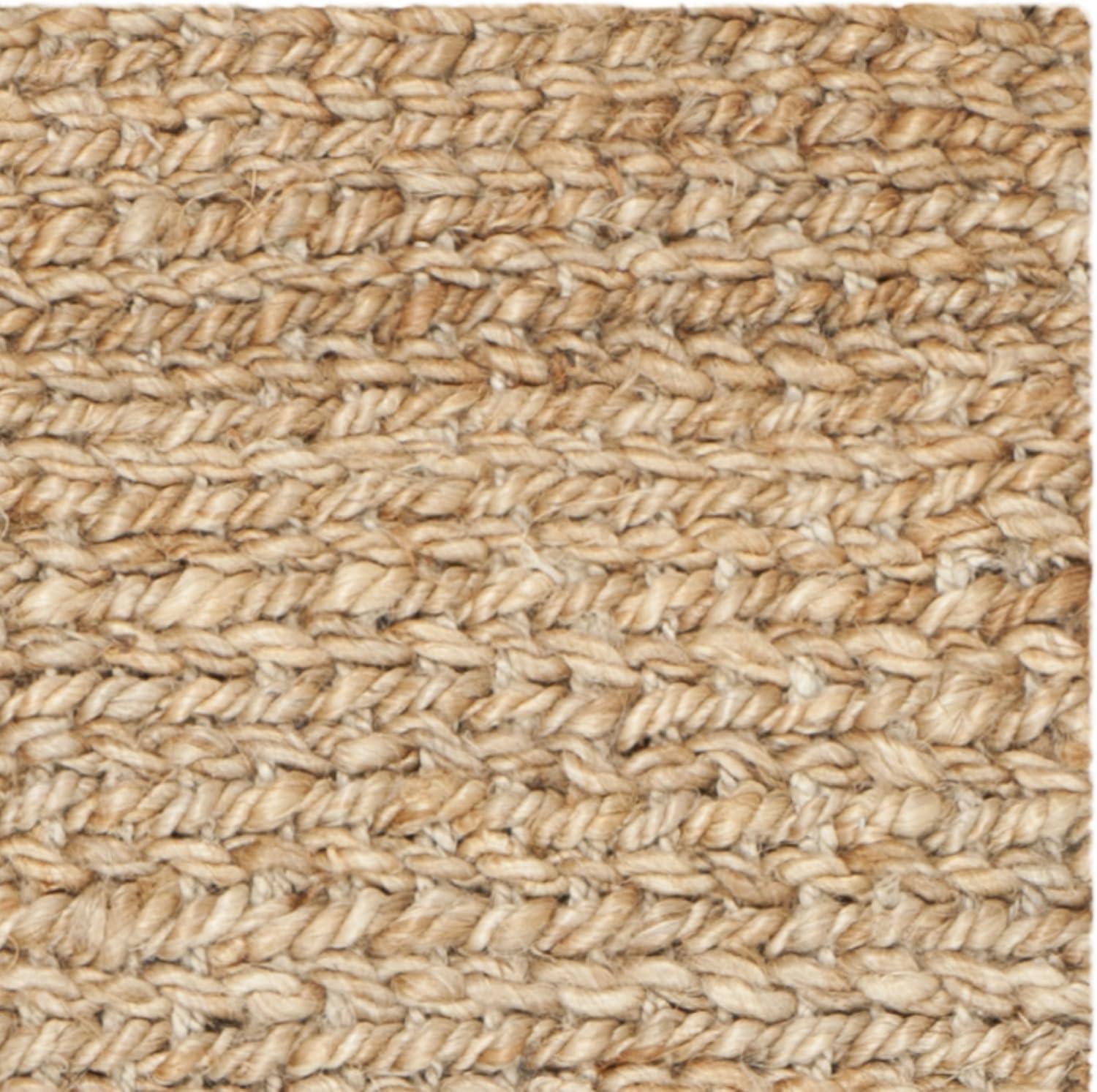 Natural Fiber NF732 Hand Woven Area Rug  - Safavieh