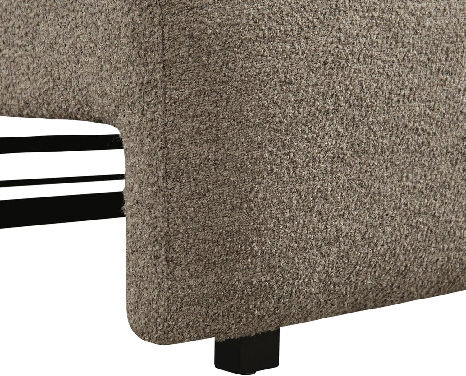 Serta Durango 86" Upholstered Queen Size Convertible Sleeper Sofa