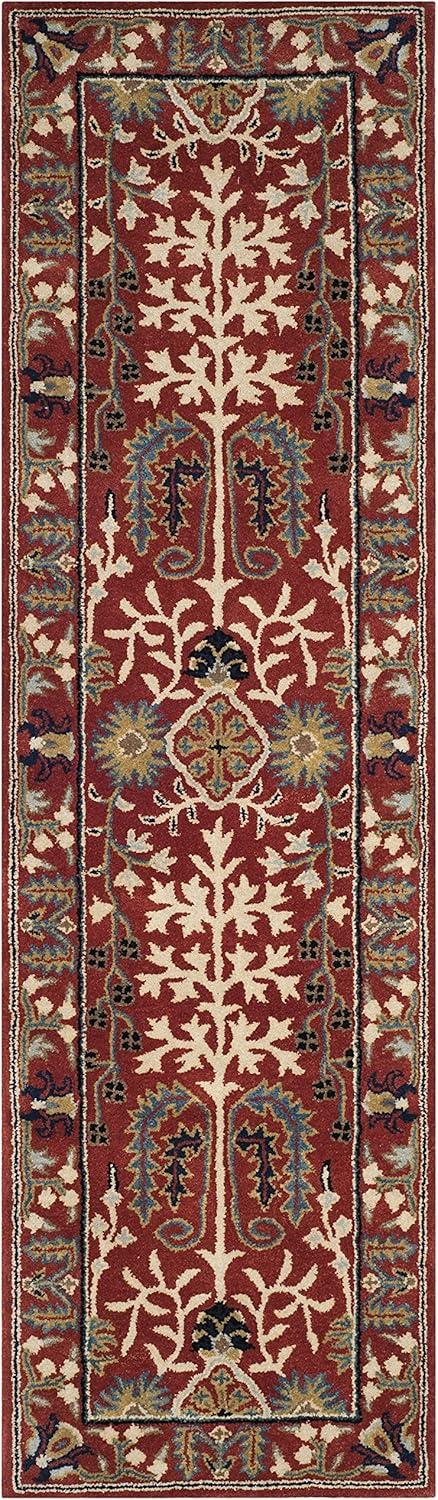 Antiquity AT64 Hand Tufted Area Rug  - Safavieh