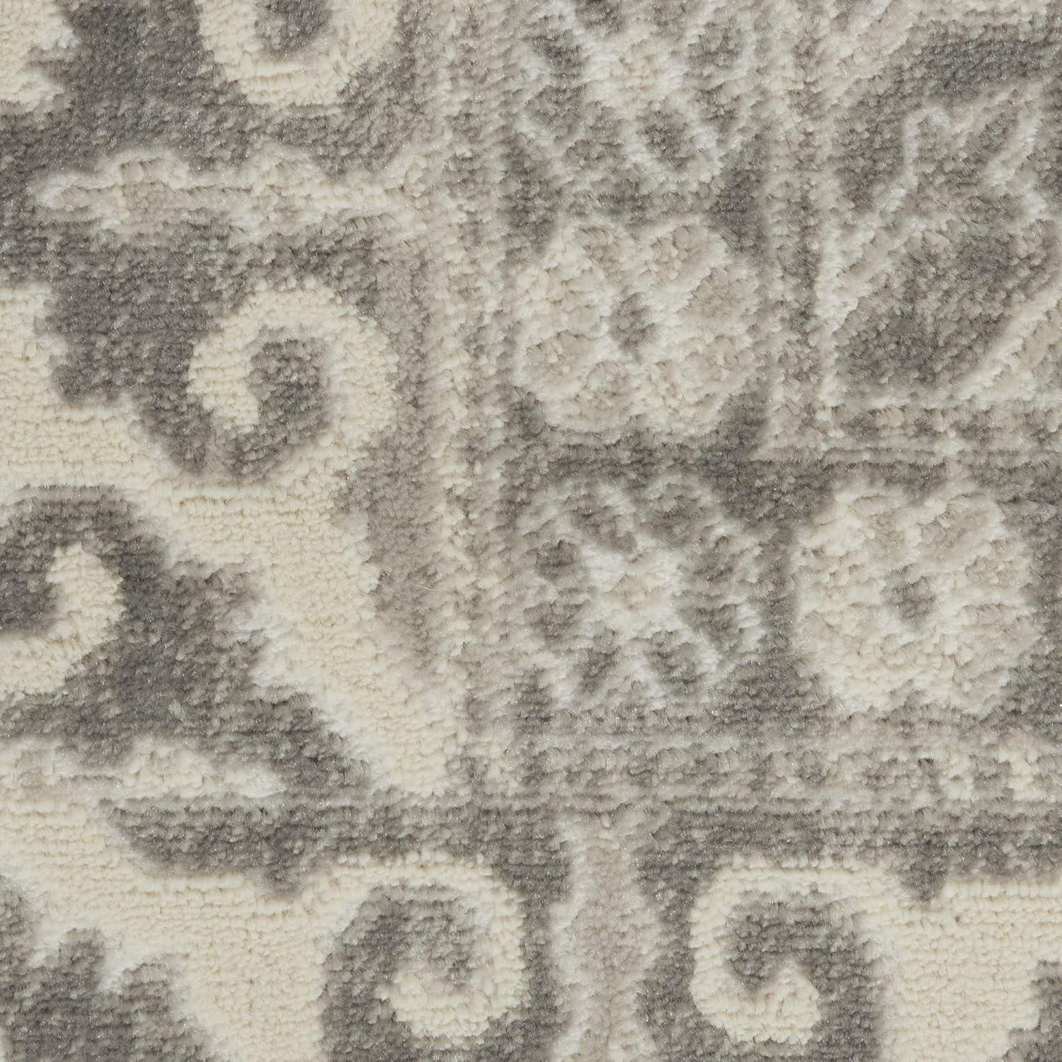 Nourison Cyrus Persian Medallion Indoor Area Rug