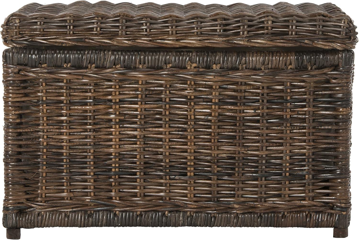 happimess Wicker Trunk