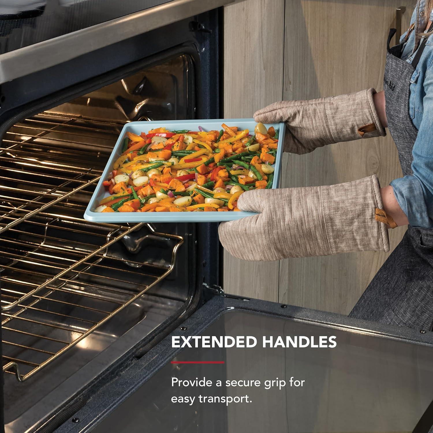 KitchenAid® KitchenAid 13X18in Nonstick Aluminized Steel Baking Sheet