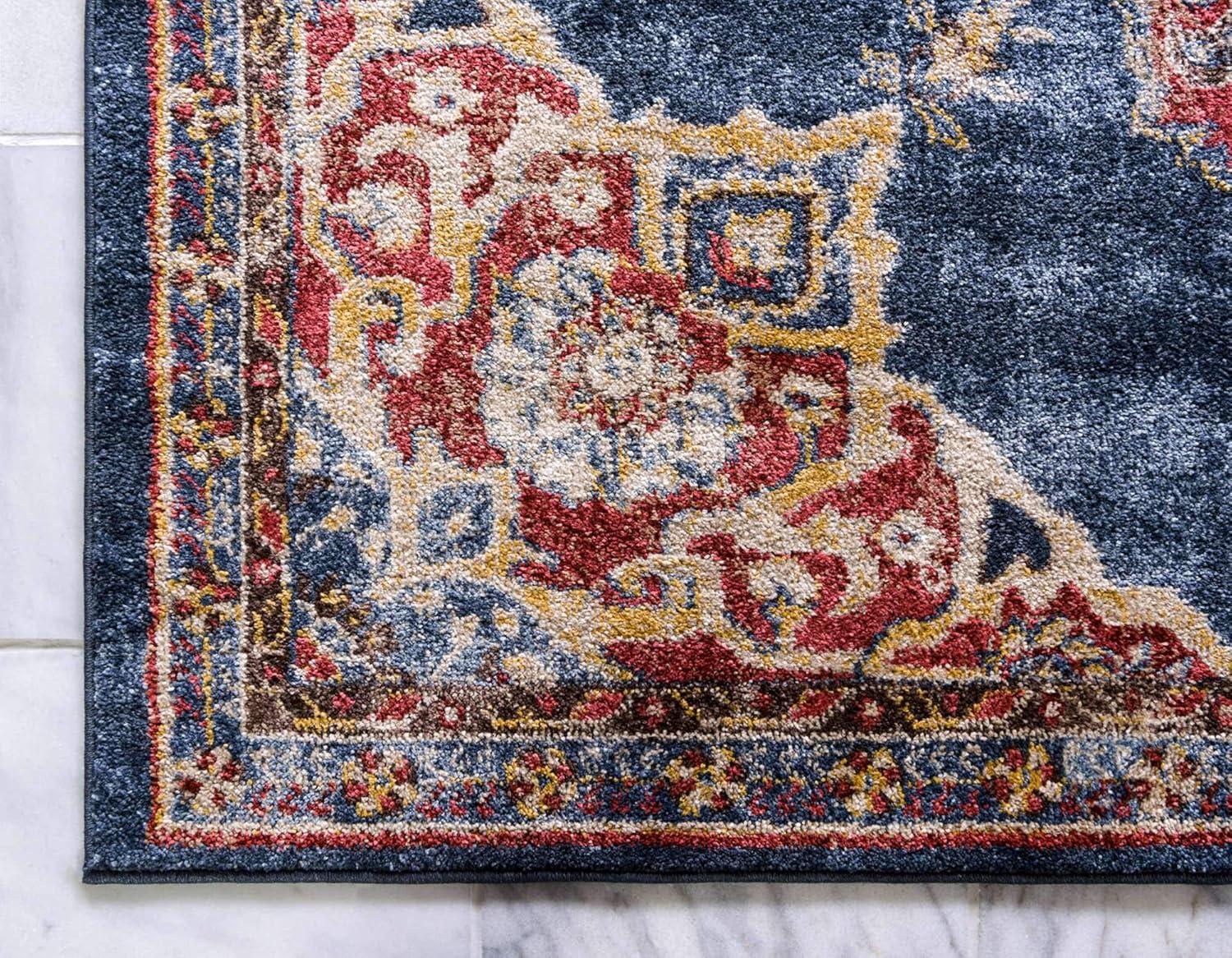 Unique Loom Utopia Helios Area Rug