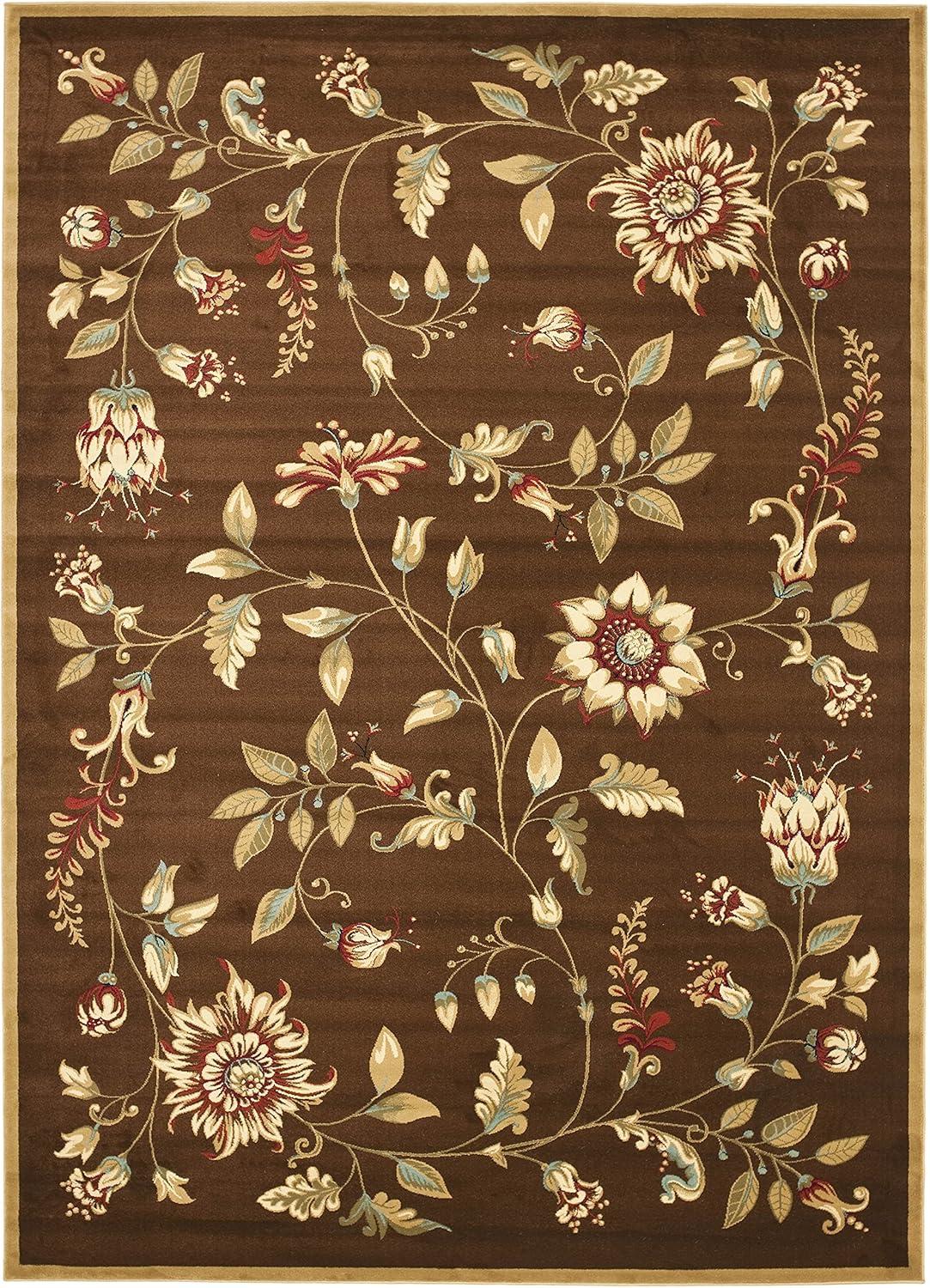 Lyndhurst LNH552 Power Loomed Area Rug  - Safavieh