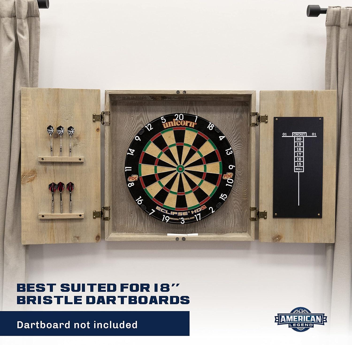 Dartboard Cabinet Only