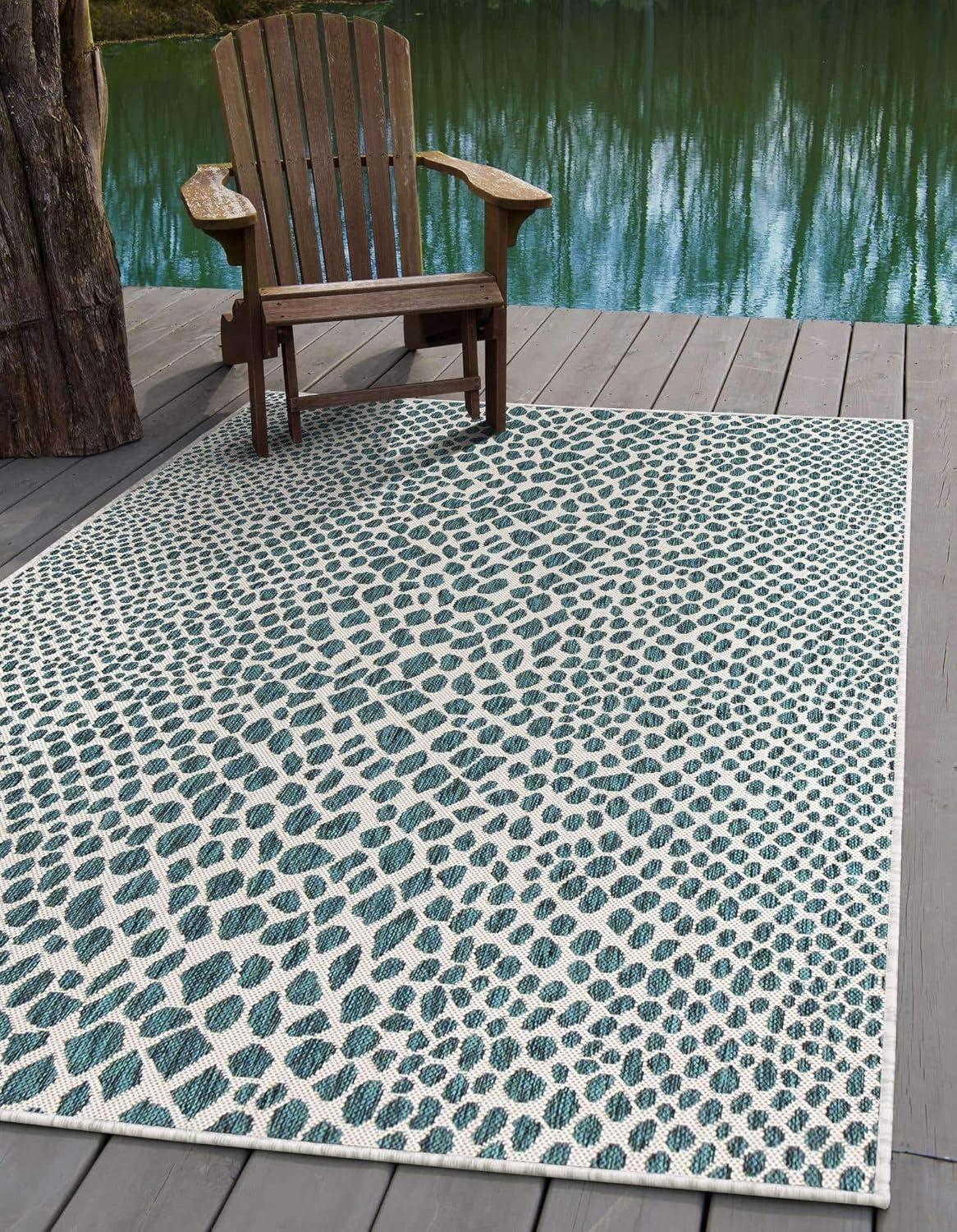 Jill Zarin™ Jill Zarin Cape Town Outdoor Rug