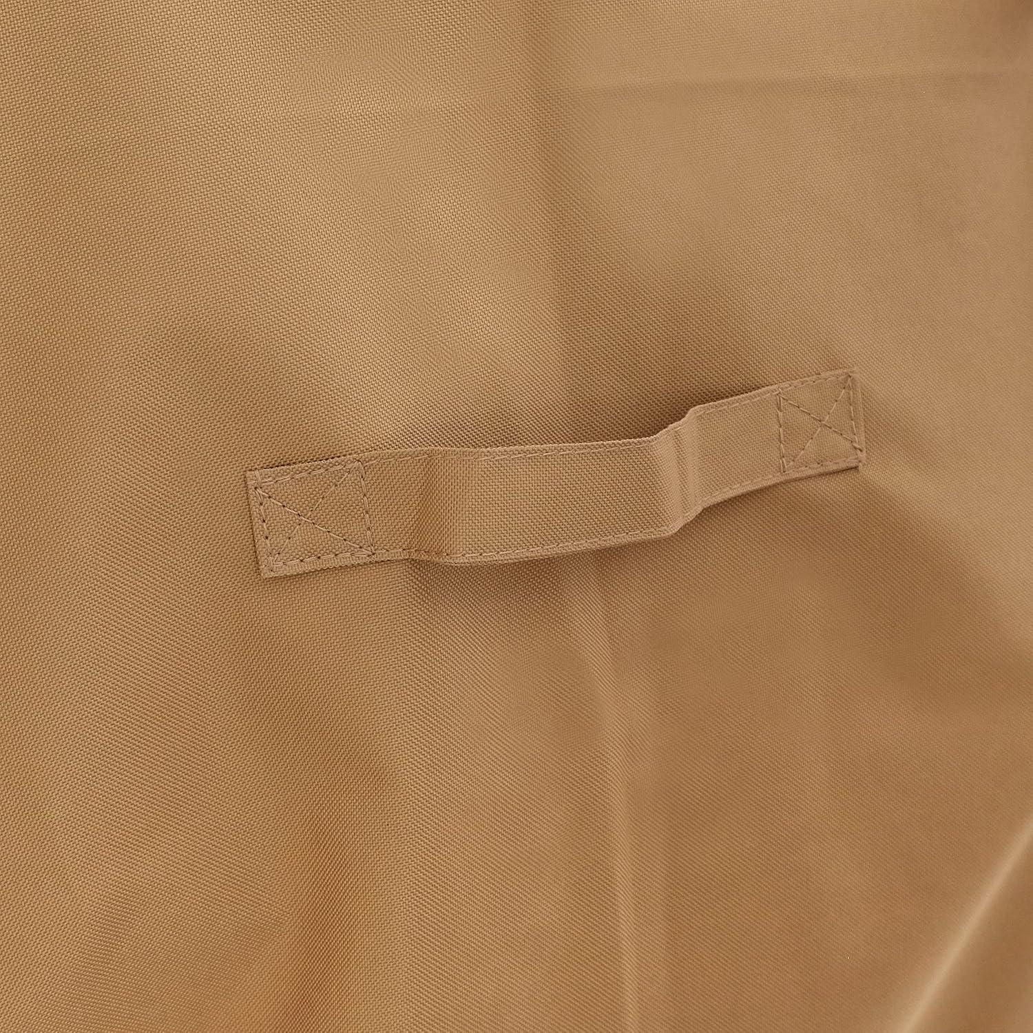 Kenmore Kenmore Grill Cover - 33-Inch Wide Cover Fits 2- and 3-Burner Gas Grills with Foldable Side Shelves