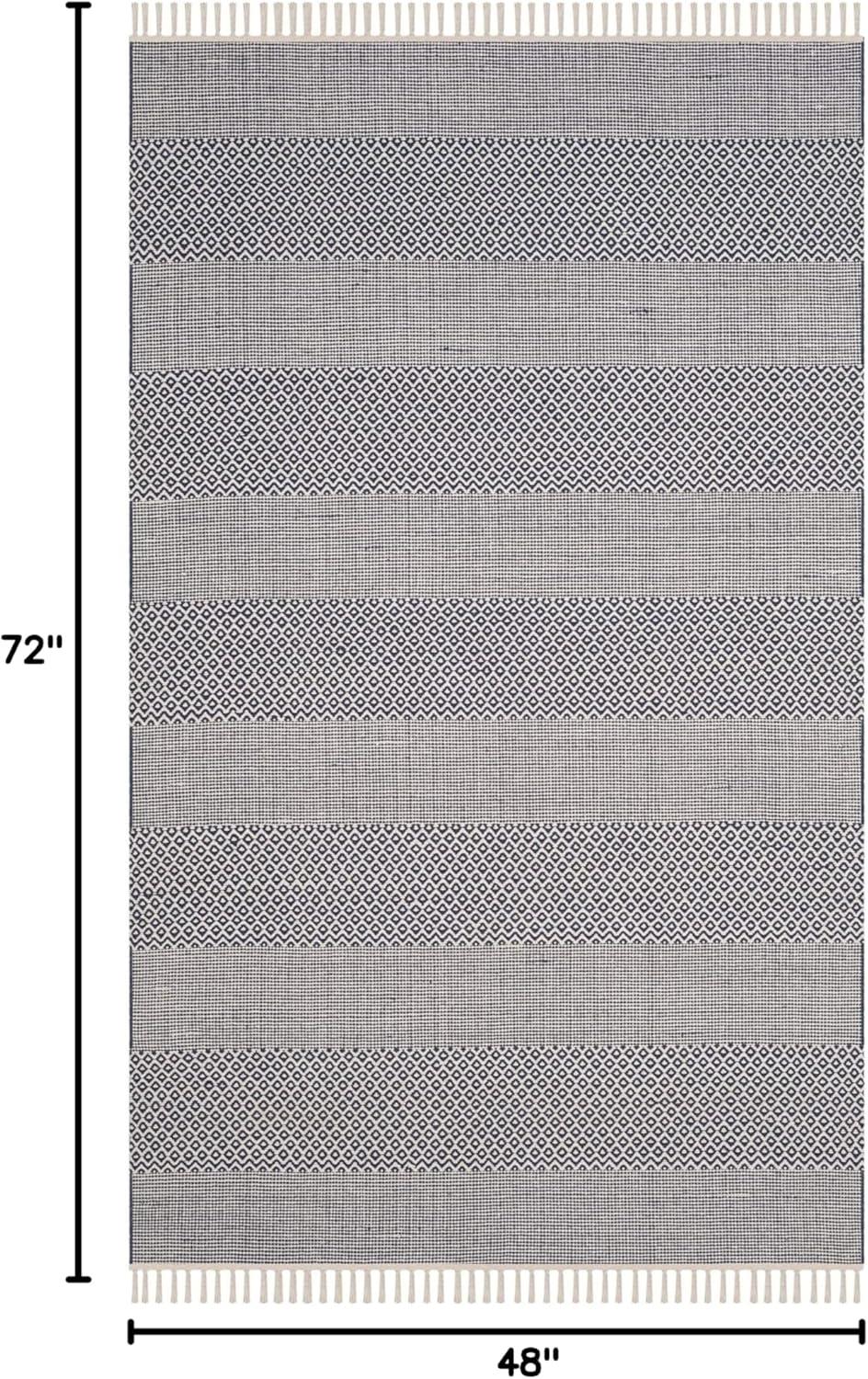 Montauk MTK330 Hand Woven Indoor Rug - Safavieh