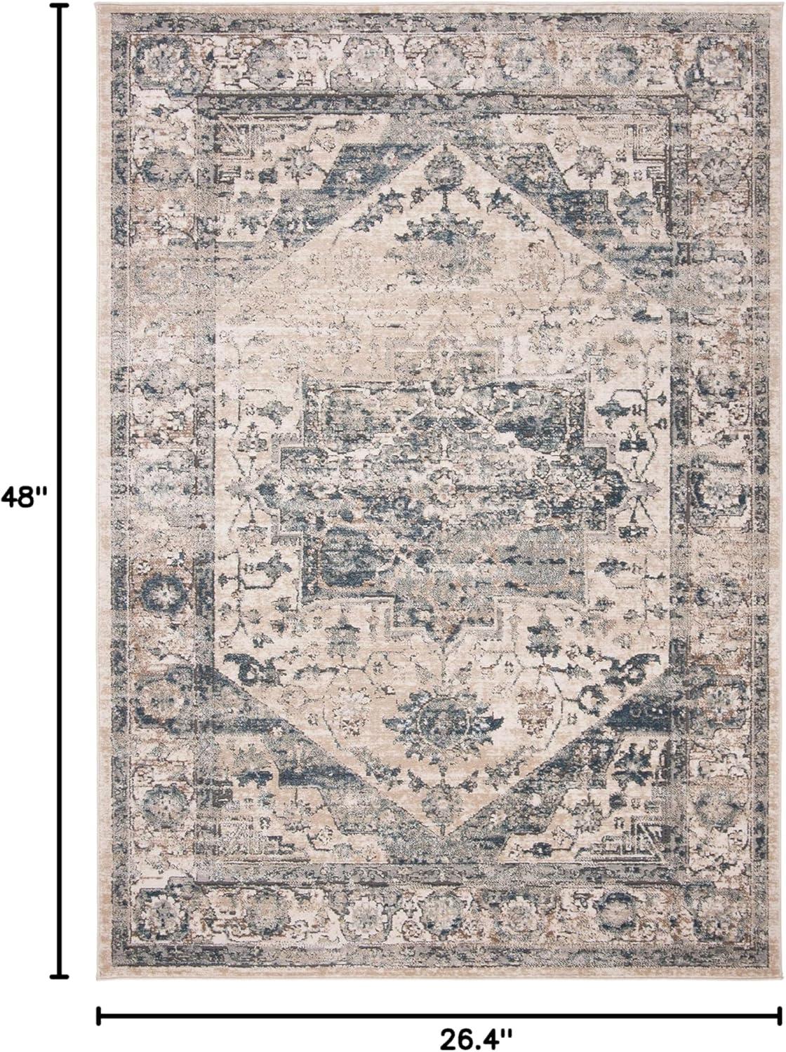 Martha Stewart Performance Oriental Rug