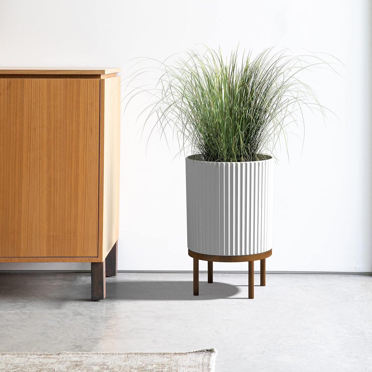 Demi Series Planter with Stand