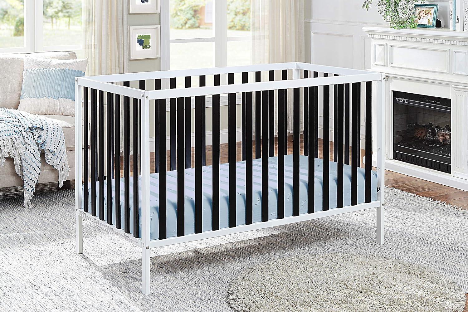 Baby Cache Deux Remi 3-in-1 Convertible Crib & Reviews | Wayfair