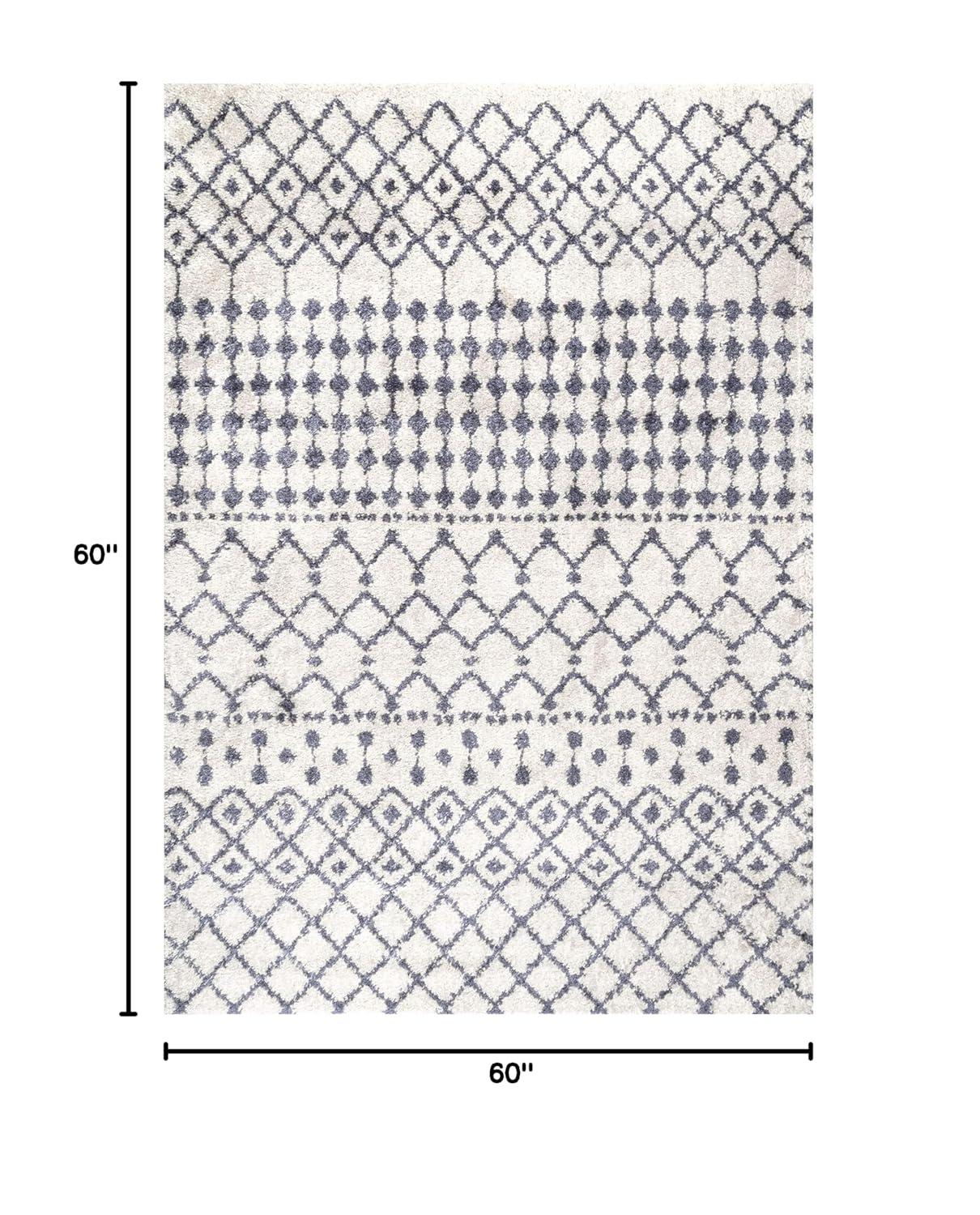 nuLOOM Moroccan Barbara Area Rug