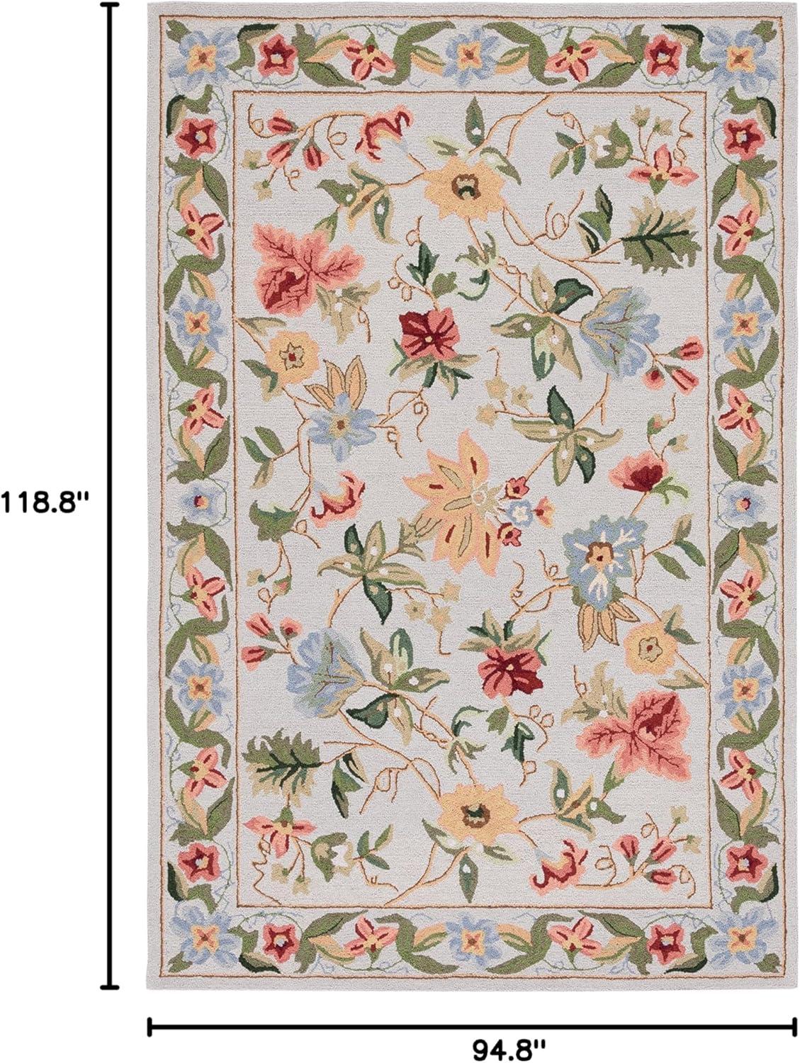 Chelsea HK311 Hand Hooked Area Rug  - Safavieh