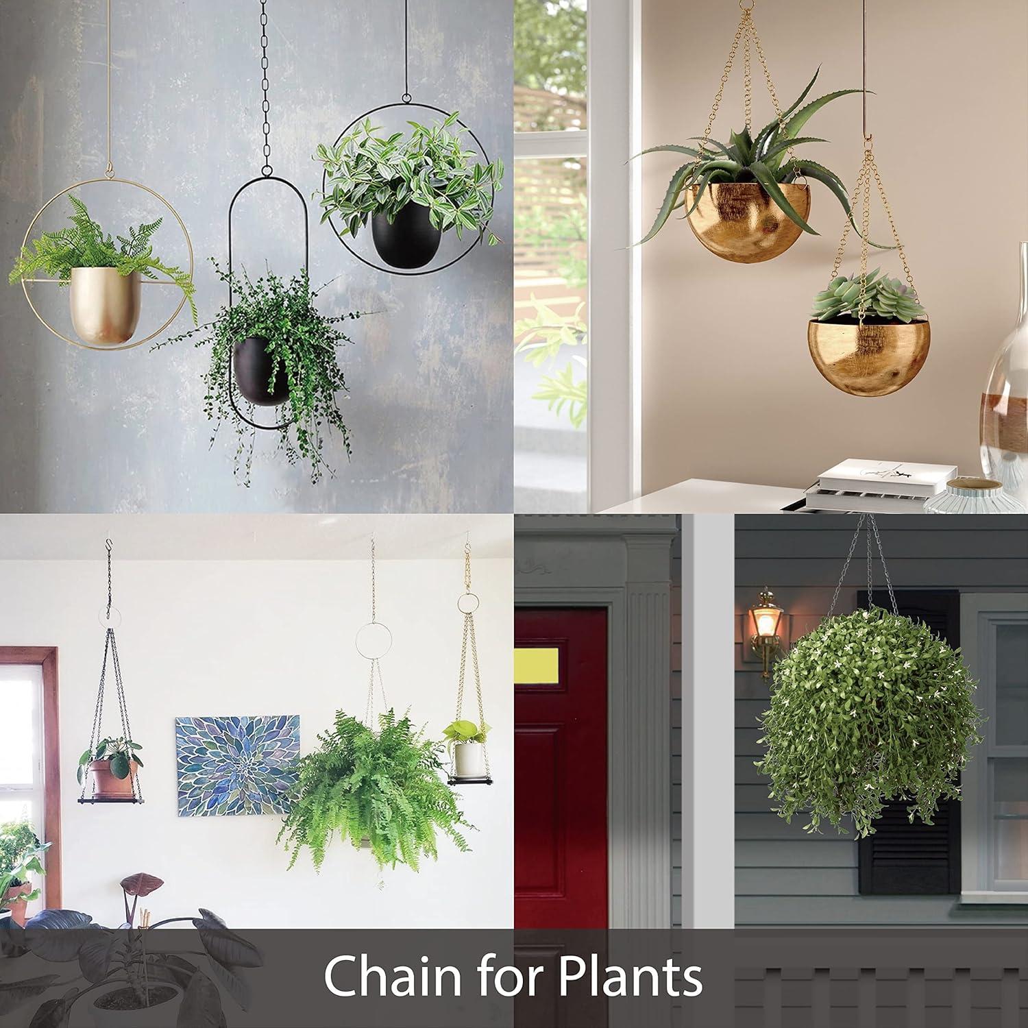 Decorative Light Fixture Chain