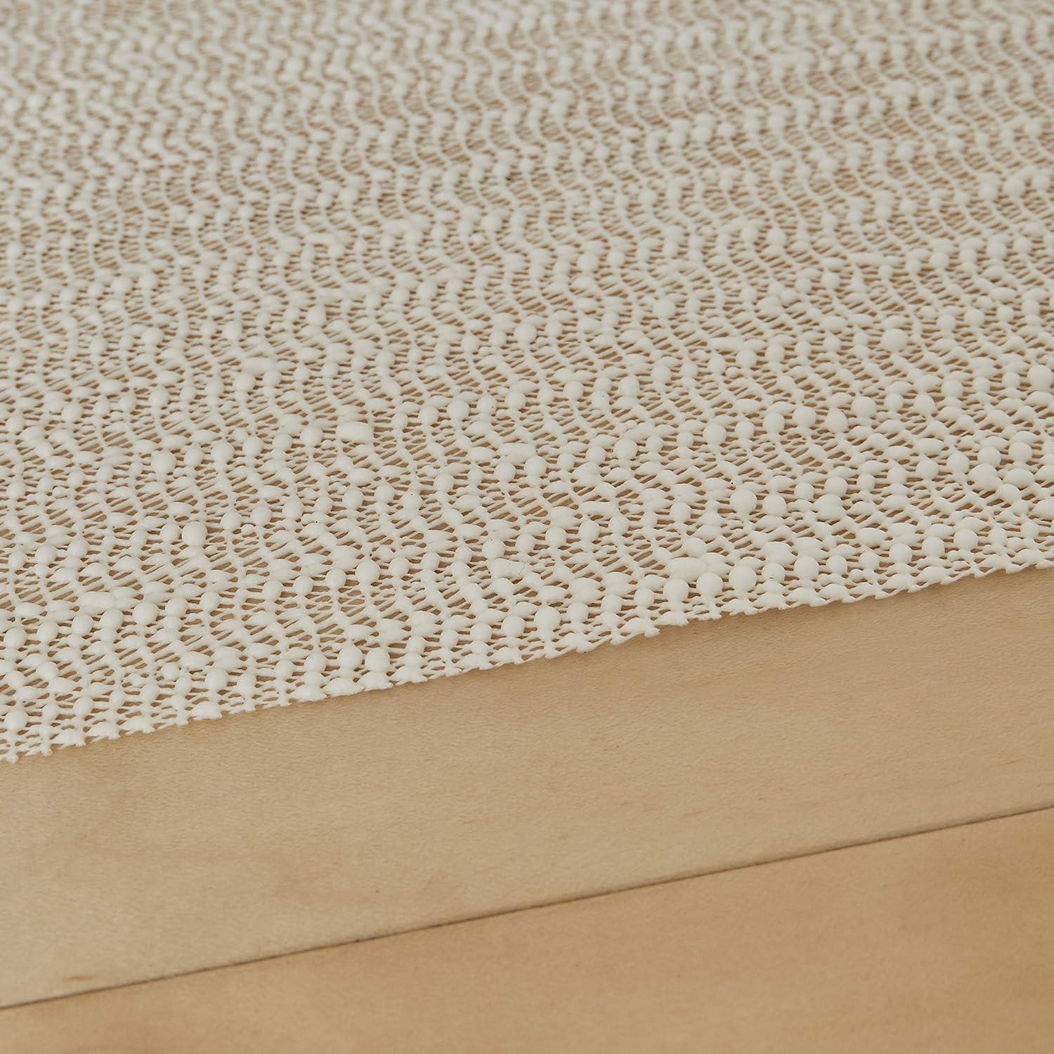 5x5 ft Cellulose Coated Polyester Non-Slip Rug Pad